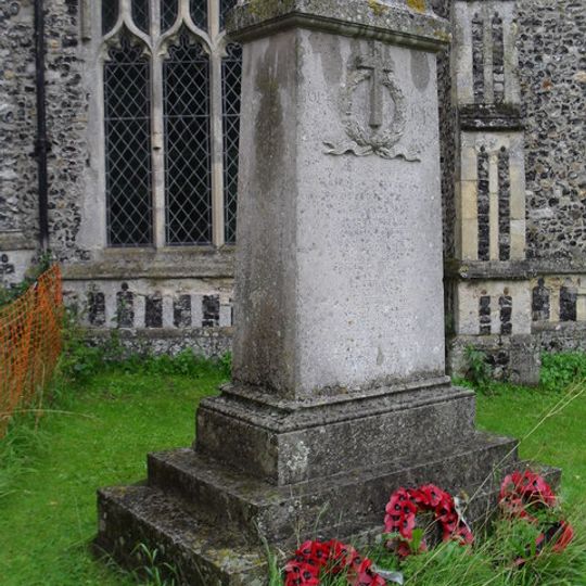 Framsden War Memorial