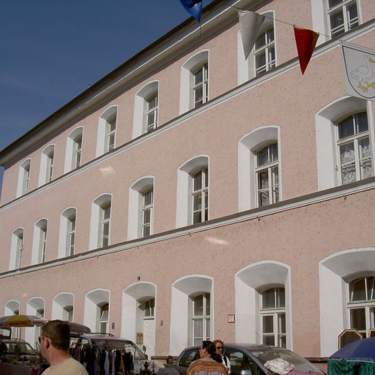 Rotkreuzhaus