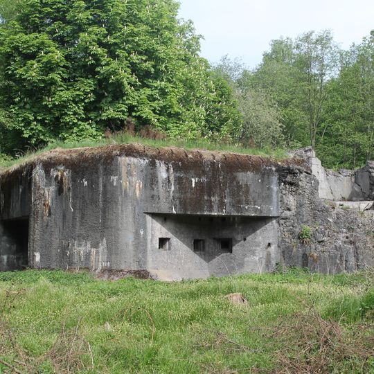 MO-S 14 Juliánka casemate