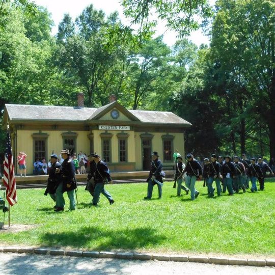 Heritage Village Museum