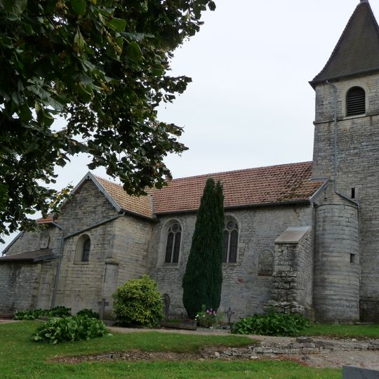 Église Saint-Georges de Villars-Saint-Georges