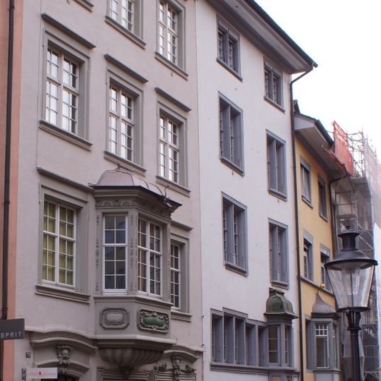 Haus zur Engelburg