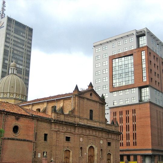 Complejo religioso de San Francisco