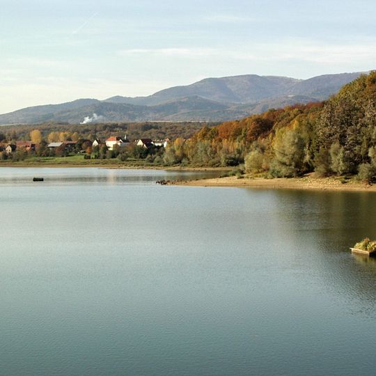Lac de Michelbach