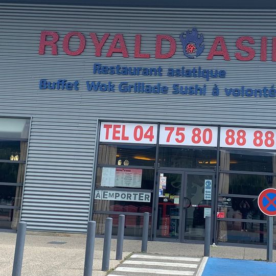 Royal d'Asie