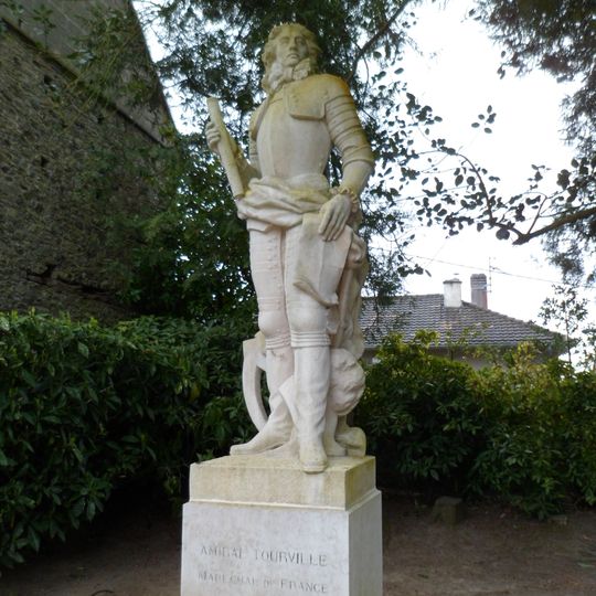 Anne Hilarion de Costentin Comte de Tourville