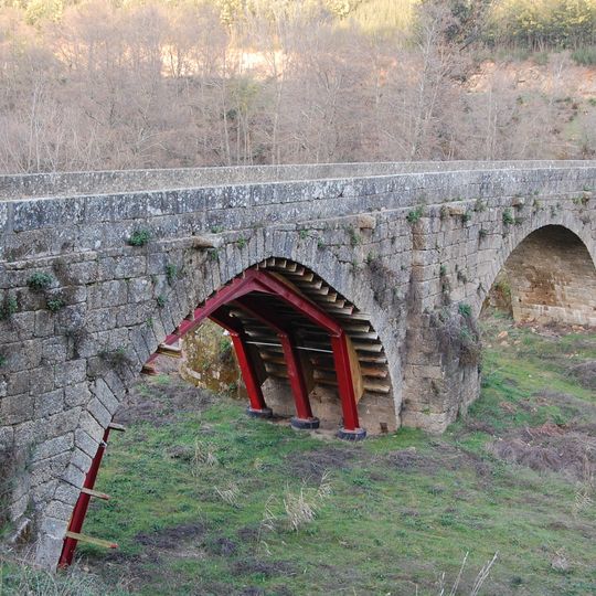 Ponte Antiga de Valhelhas