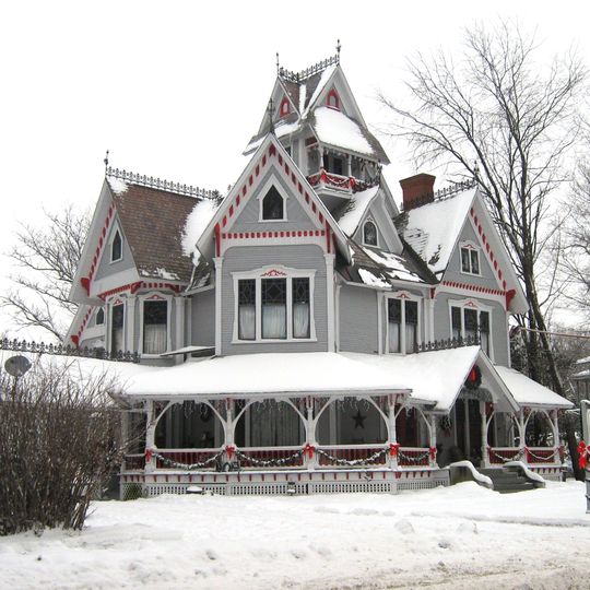 Sheldon Boright House