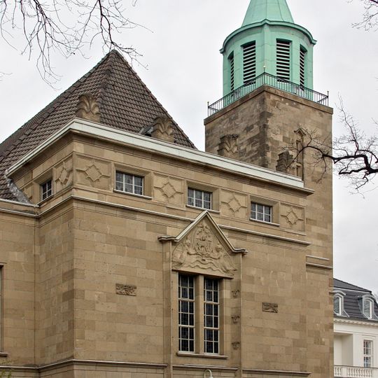 St.-Elisabeth-Kirche