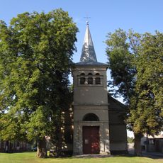 Evangelical church in Lidzbark