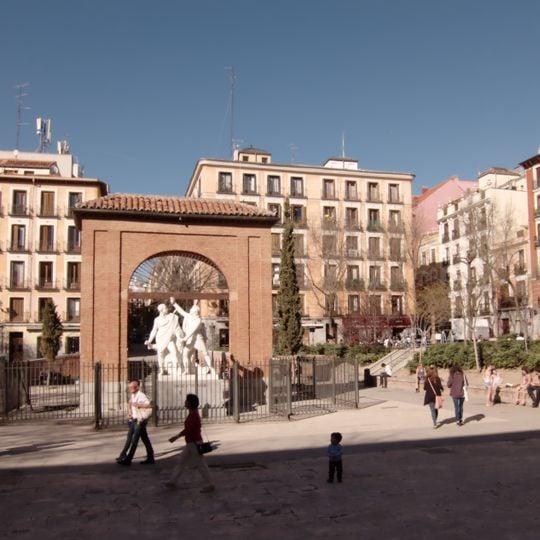 Plaza del Dos de Mayo