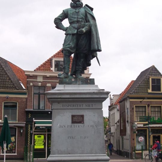 Statue of Jan Pieterszoon Coen