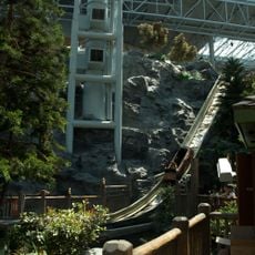 Log Chute