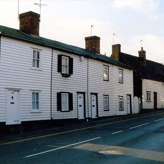 6, 8 And 10, Norsey Road