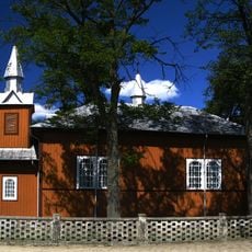 Church of the Annunciation in Hrud