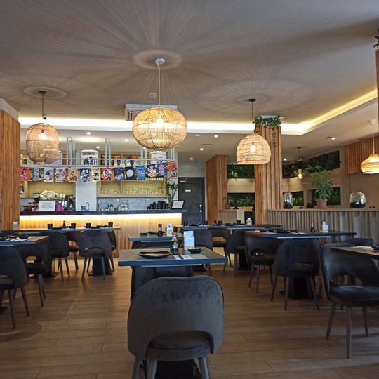 Restaurante Ki Sushi