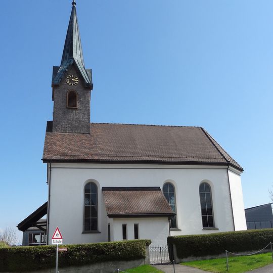 Kirche Illighausen