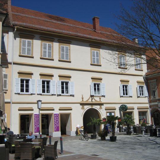 Hauptplatz 7 Bad Radkersburg
