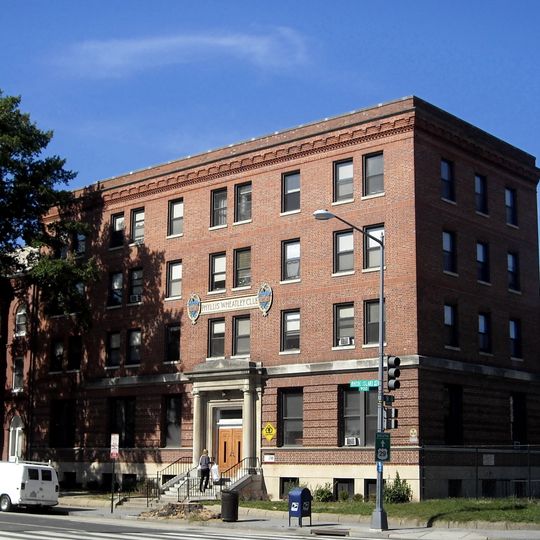 Phyllis Wheatley YWCA