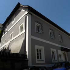 Wohnhaus, ehem. Gewerbehaus