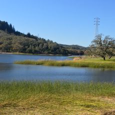 Lake Hennessey