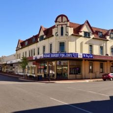 Mardoc Building, Narrogin