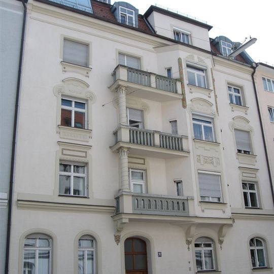 Clemensstraße 43