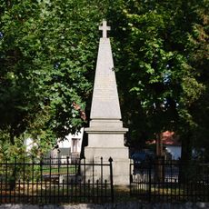World War I memorial in Smetanova Lhota