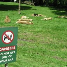 Longleat Safari and Adventure Park