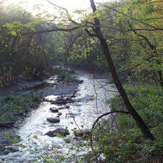 Euclid Creek Reservation