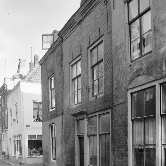 Spanjaardstraat 60, Middelburg