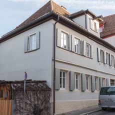 Judengasse 29, Wohnhaus