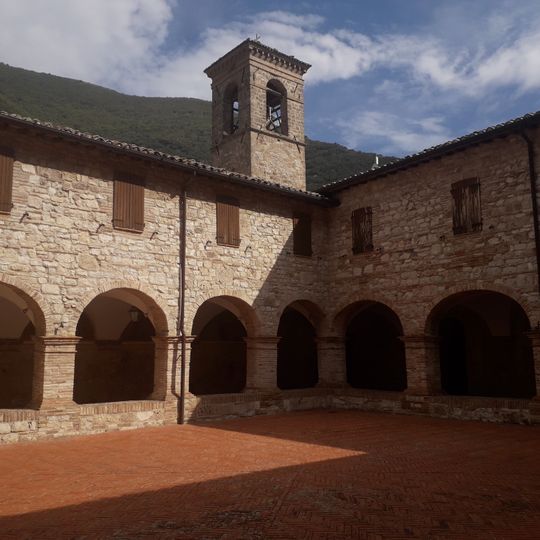 Chiostro comunale