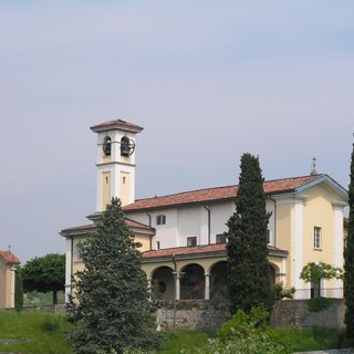 Chiesa-oratorio di Sant'Antonio da Padova