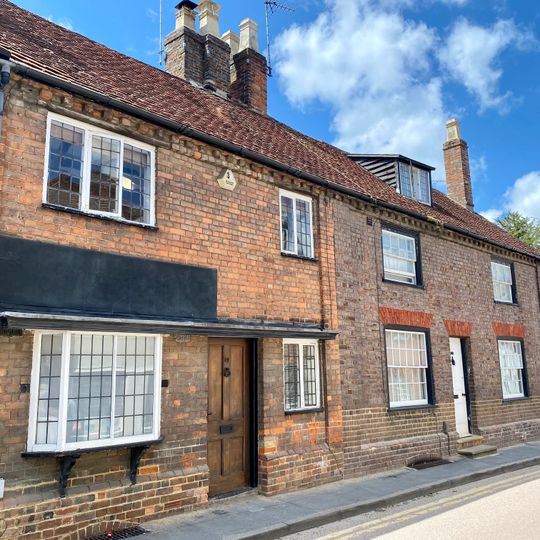 88,89 And 90, Akeman Street