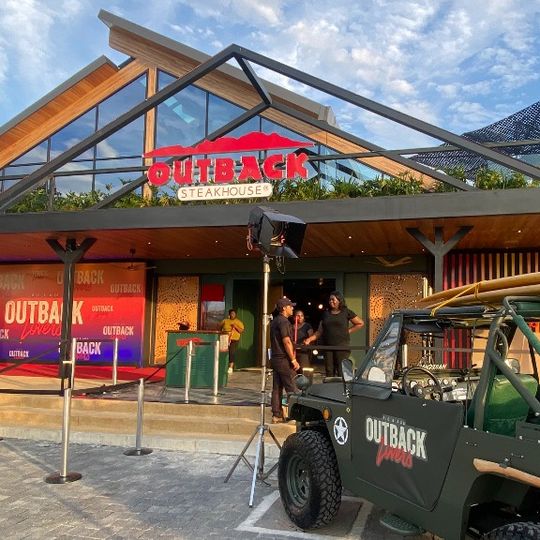 Outback Steak House