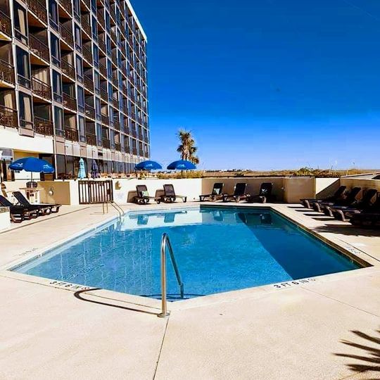 Shell Island Resort