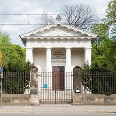 Evangelical-Augsburg Cemetery