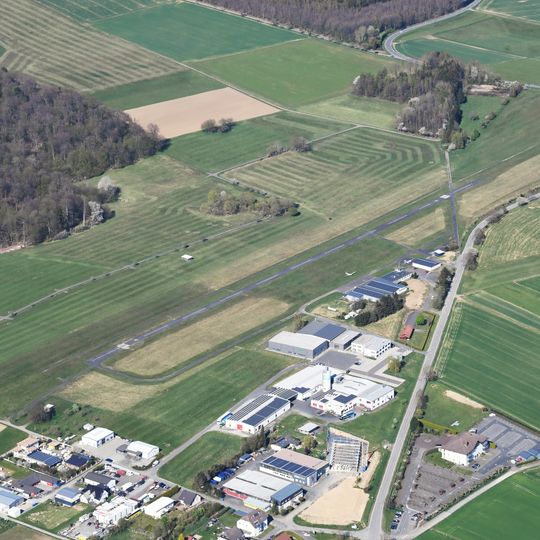 Dierdorf-Wienau airfield
