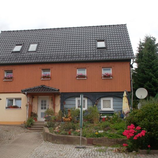 Wohnhaus Am Mühlendamm 25