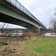 Mainbrücke Schwarzach am Main