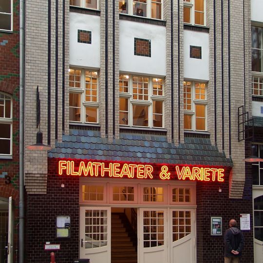 Hackesche Höfe Kino