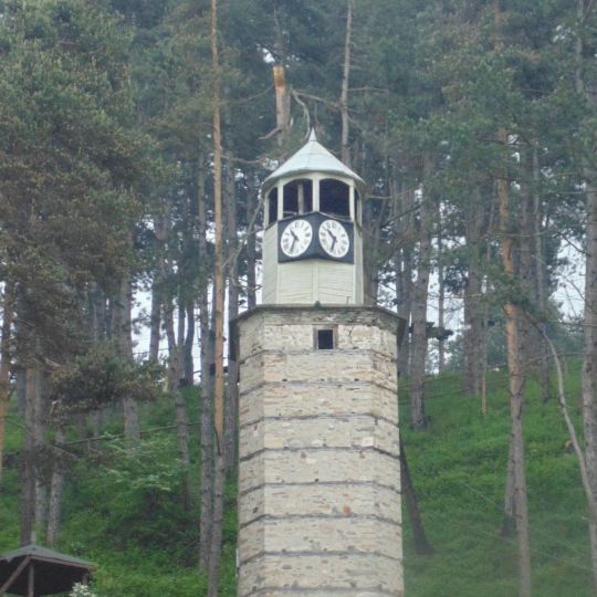 Clock Tower of Rakitovo