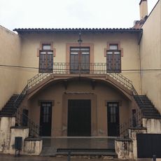 Centre parroquial de Centelles