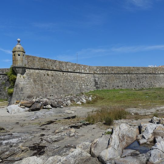 Forte da Lagarteira