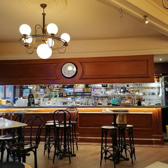 Café de la Soierie