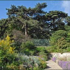 Jardin Alpin