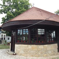 Wooden church of Holy Trinity in Selevac