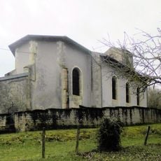 Église Saint-Epvre de Seranville