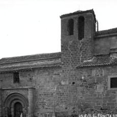 Church of Santo Domingo, Ávila